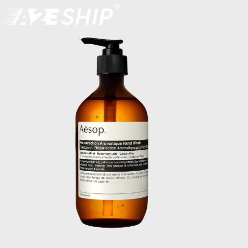 Nước Rửa Tay Aesop - Kháng Khuẩn Tối Ưu Với Hương Thơm Tự Nhiên - Mua Ngay Cùng A2EShip