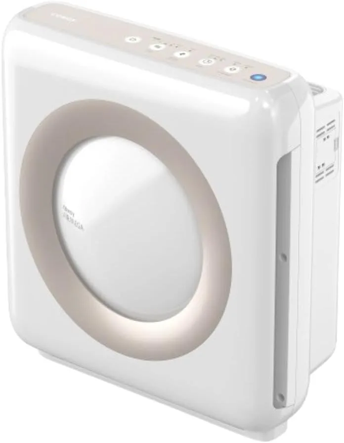 Airmega AP-1512HH(W) True HEPA Purifier with Air Quality Monitoring