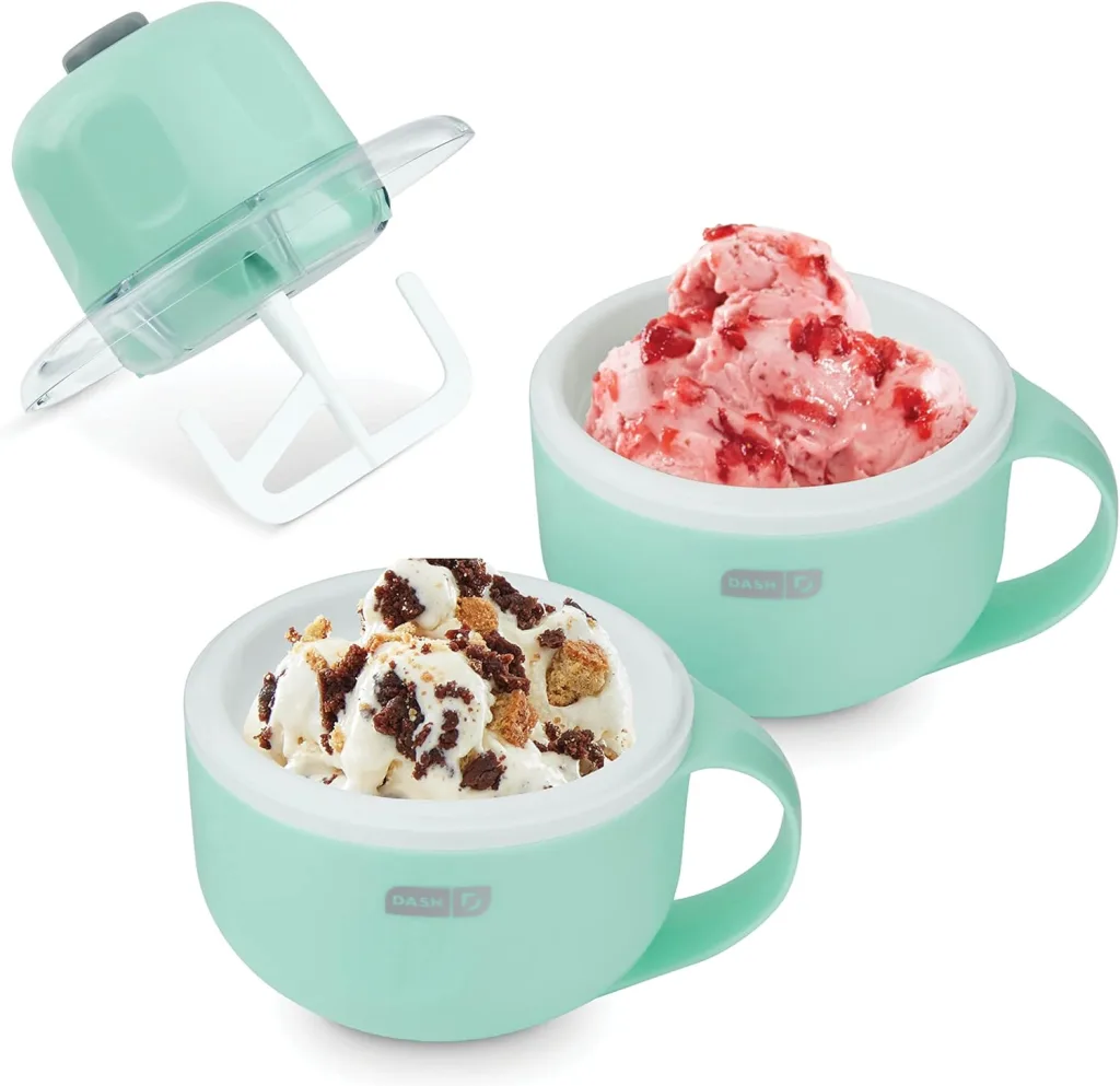 My Mug Ice Cream Maker Machine (Aqua)