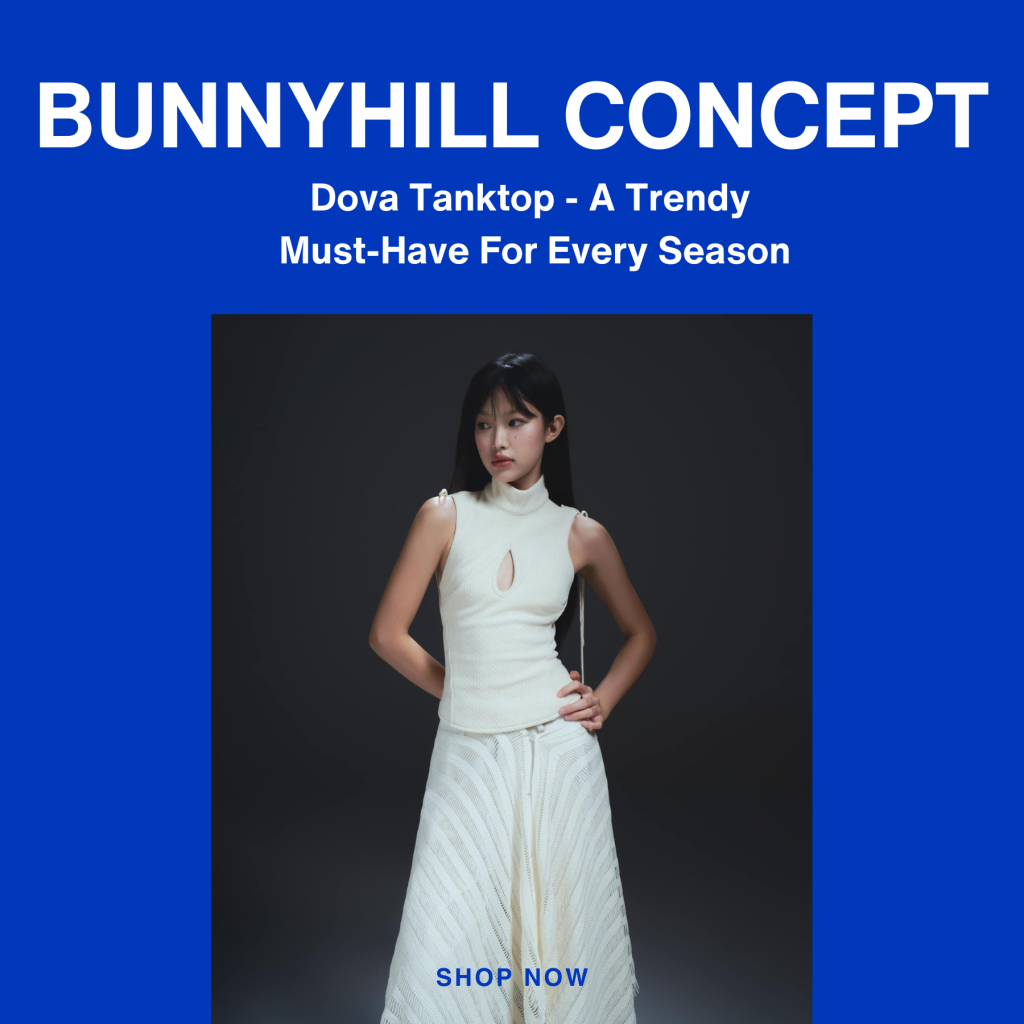 Bunny Hill Concept: Dova Tanktop – A Trendy Must-Have For Every Season