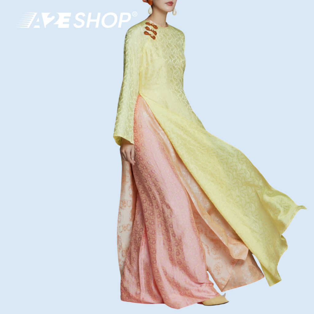 Huong Boutique’s Ao Dai Collection: Elevate Your Lunar New Year