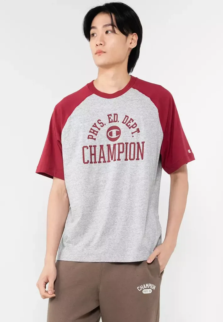 Legacy Champion Athletics Crew Neck T-Shirt