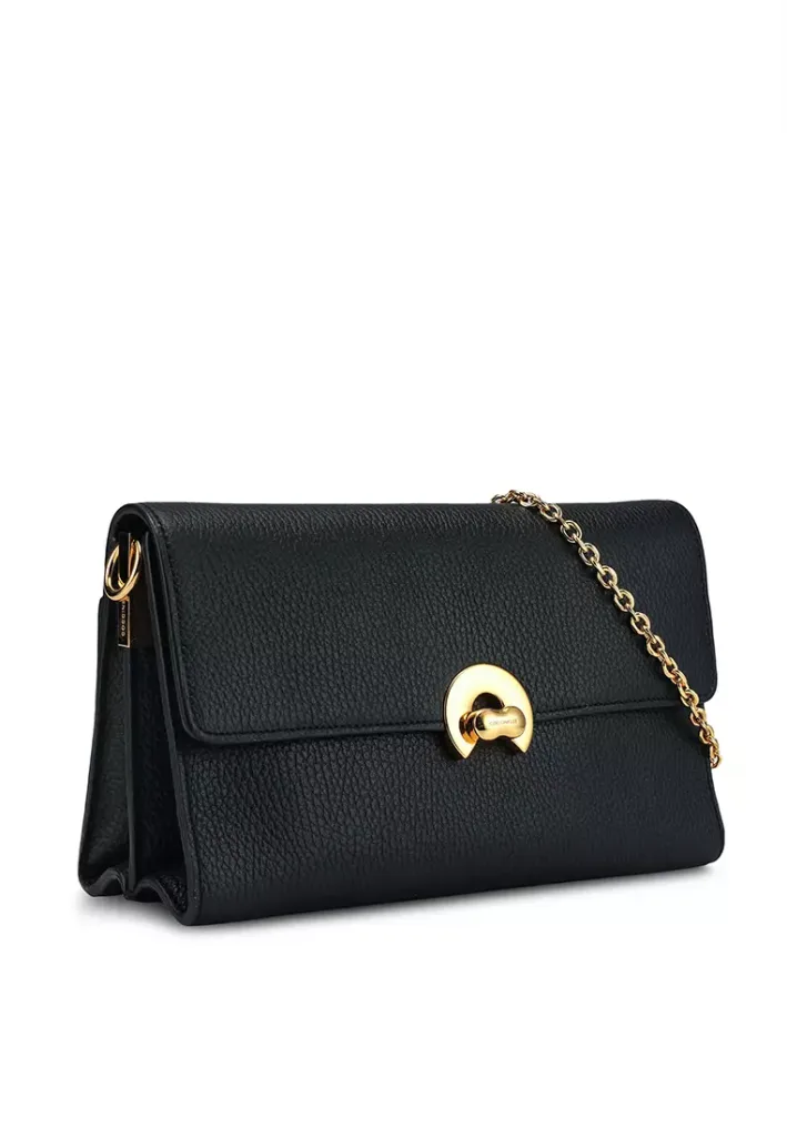 Binxie Chain Crossbody Bag