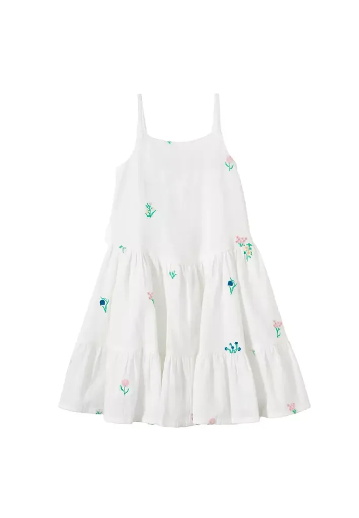 Katelyn Sleeveless Dress