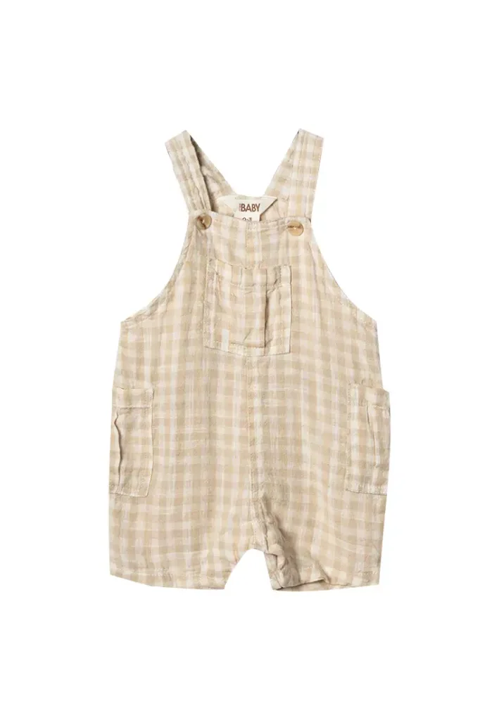 Eddy Short Overall