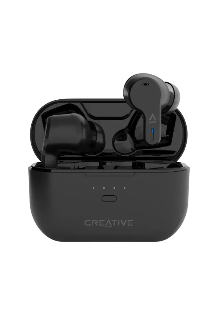 Zen Air Pro Black