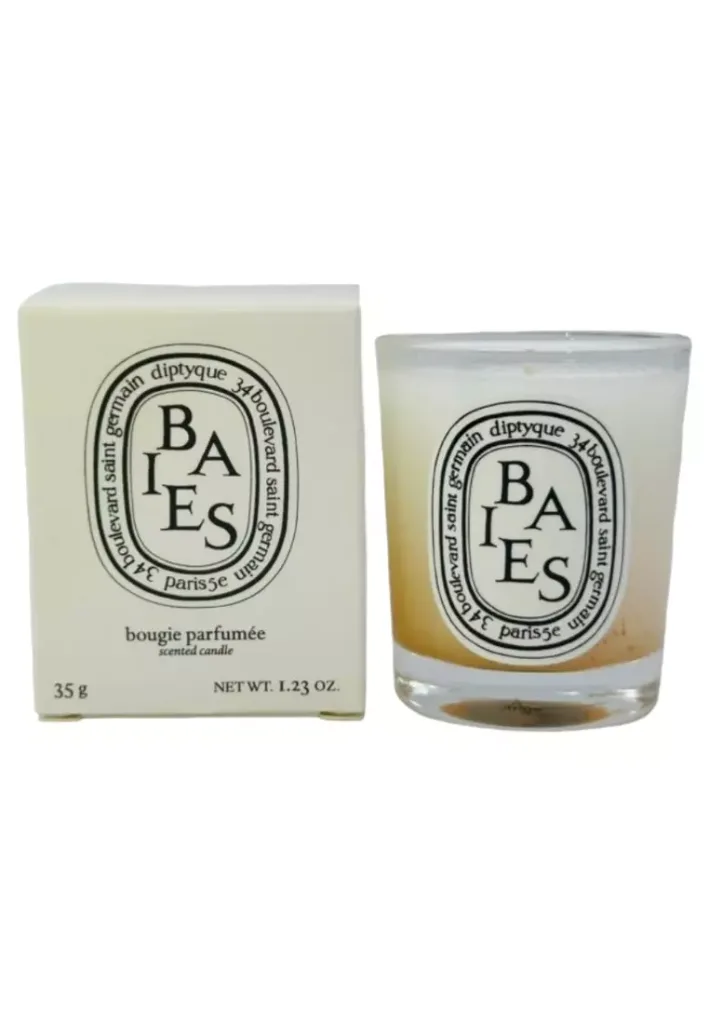 CANDLE BAIES 35G