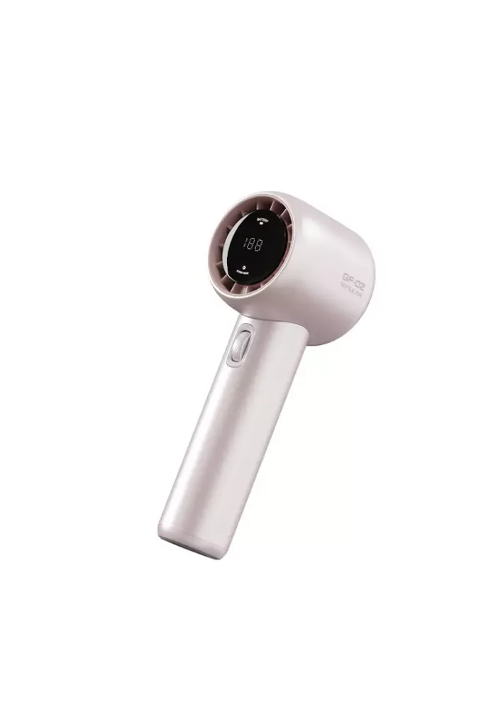 GF02 Turbo Mini Handheld Fan 13KRPM