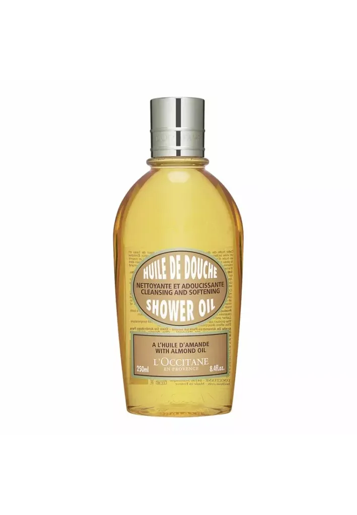 Almond Shower Oil 8.4oz\\\/250ml