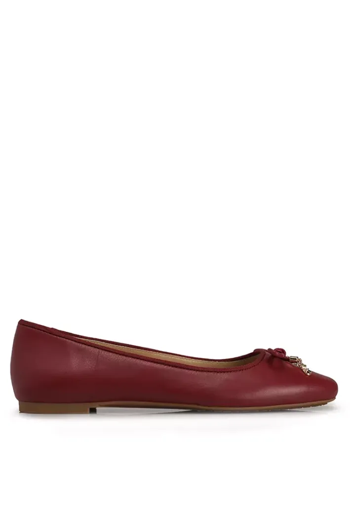 Nori Ballet Flats (cq)