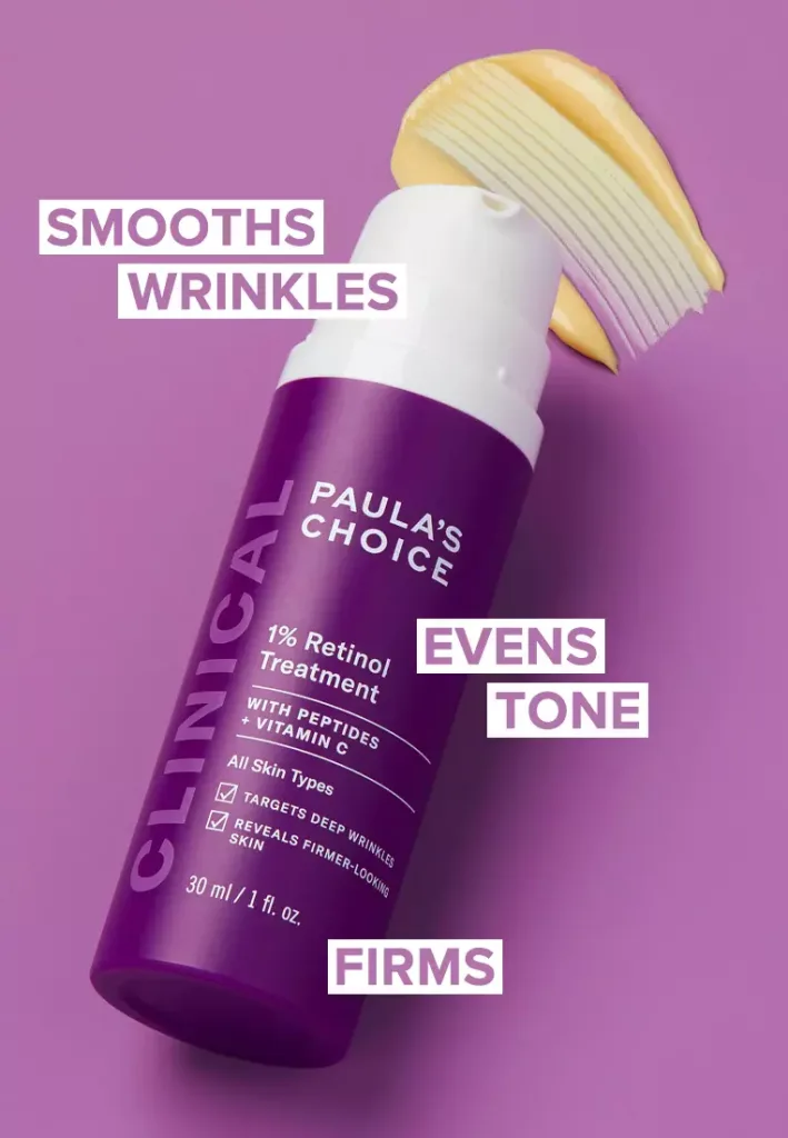 Clinical 1% Retinol Treatment