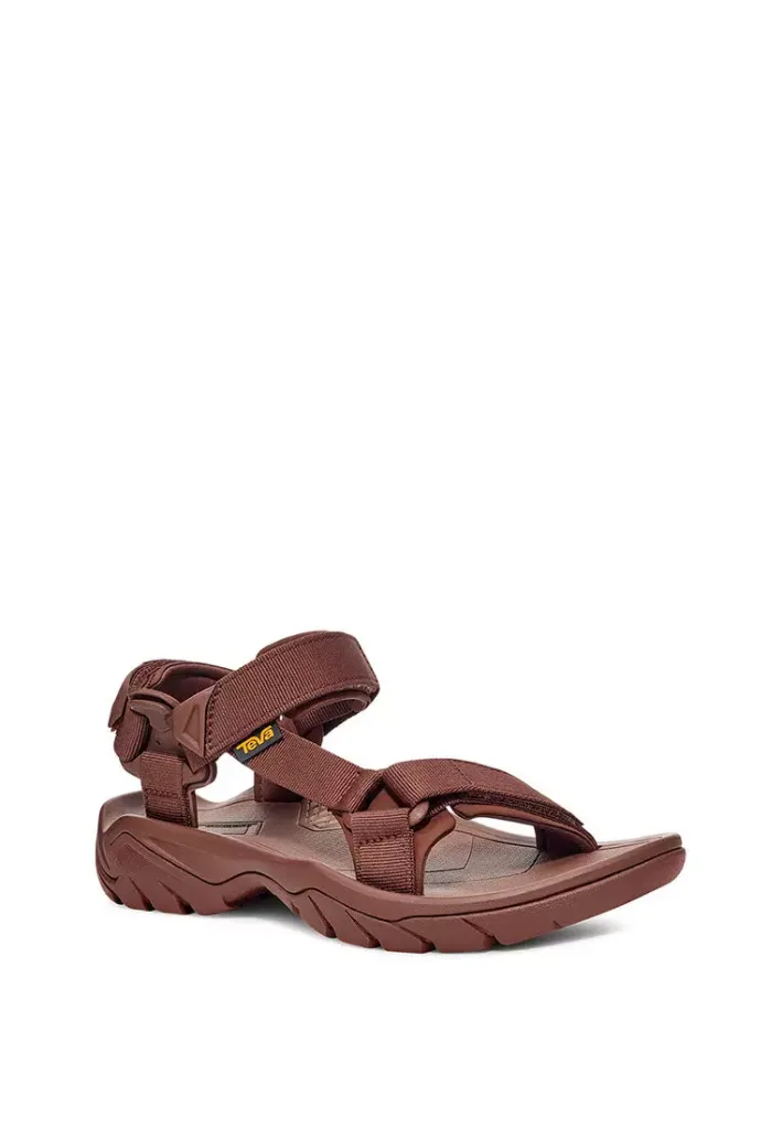 Men’s Terra Fi 5 Universal Vegan Hiking Sandal – Rocky Road (1102456-RKY)