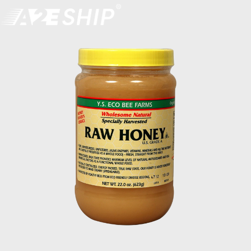 YS Organic Bee Farms – Tự Nhiên, An Toàn Và Hiệu Quả – Lựa Chọn Hàng Đầu Cho Sức Khỏe Và Làm Đẹp – Mua Liền Tay Cùng A2EShip