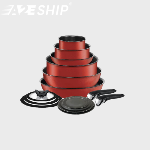 T-fal – Đột Phá Công Nghệ Chống Dính, Giải Pháp Nấu Nướng Tiện Lợi Cho Mọi Nhà – Sắm Sửa Cùng A2EShip