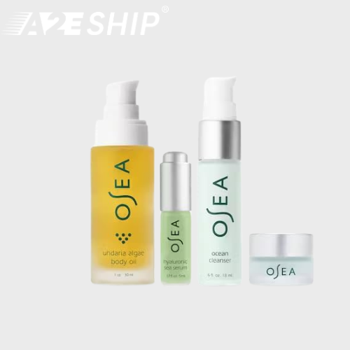 OSEA – Mỹ Phẩm Thiên Nhiên Từ Biển Cả Giúp Cấp Ẩm Và Tái Tạo Làn Da Từ Sâu Bên Trong – Làm Đẹp Từ A2EShip