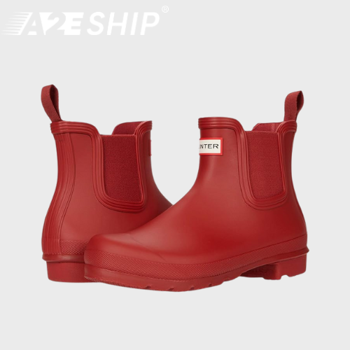 Hunter Boots – Sản Phẩm Chuyên Dụng Cho Mùa Mưa, Bùn Lầy Và Đi Phượt – Khám Phá Cùng A2EShip