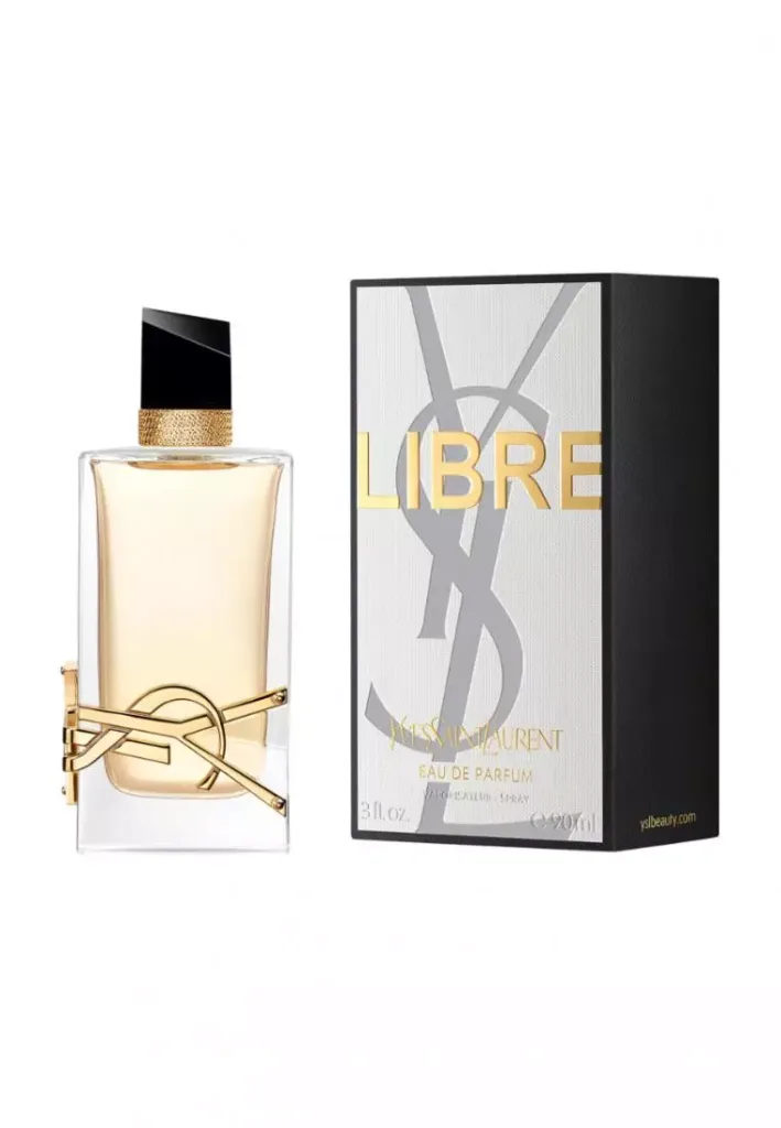Libre Eau de Parfum 90ml
