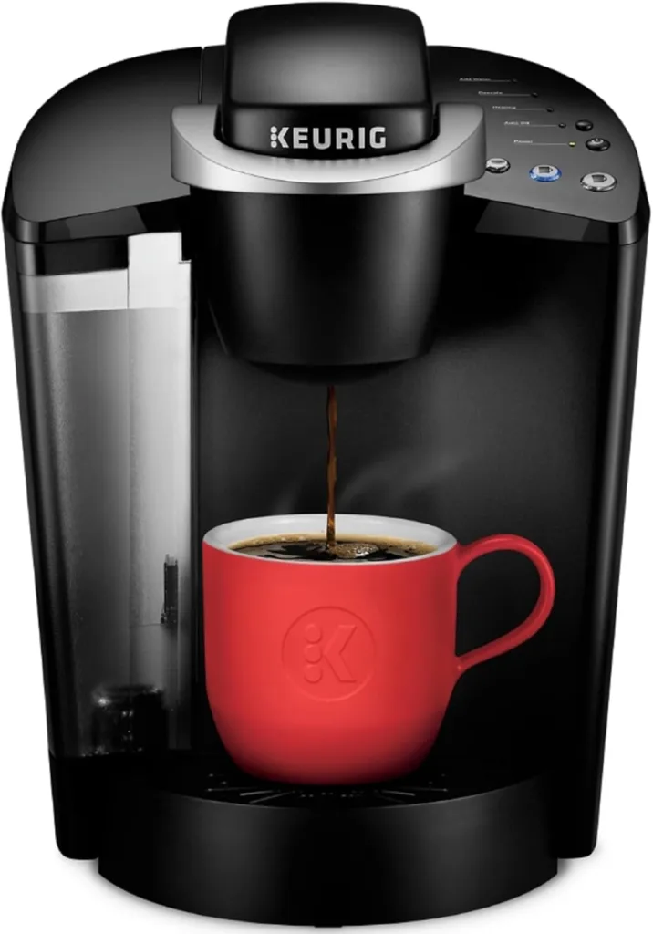 K-Classic Single Serve K-Cup Pod Coffee Maker
