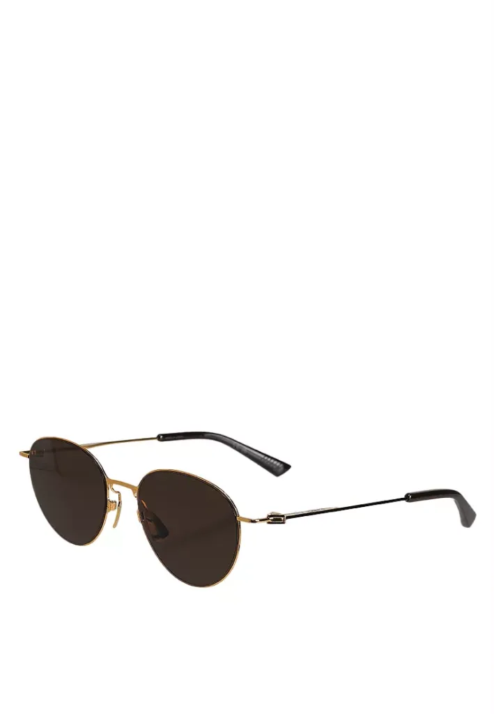 Ultrathin Metal Panthos Sunglasses (nt)