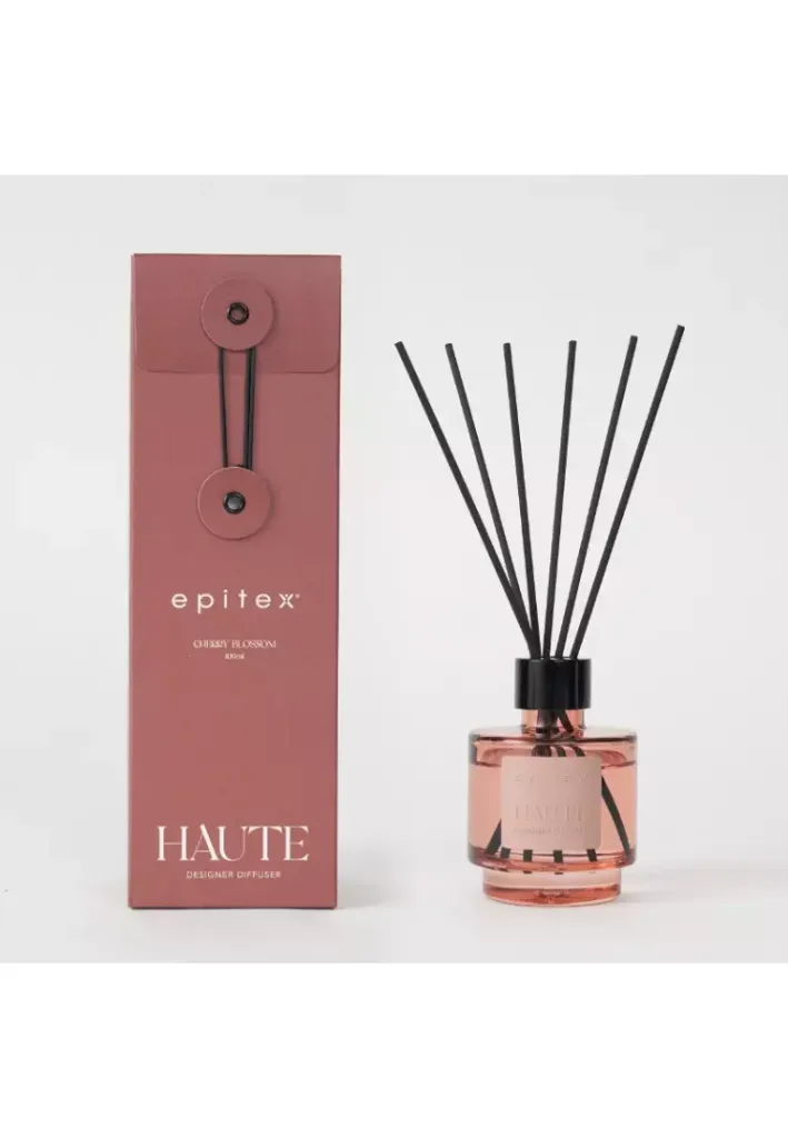 Haute Diffuser Gift Set – Cherry Blossom (100ML)