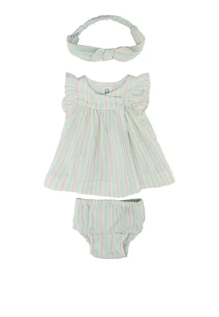 Stripe Dress