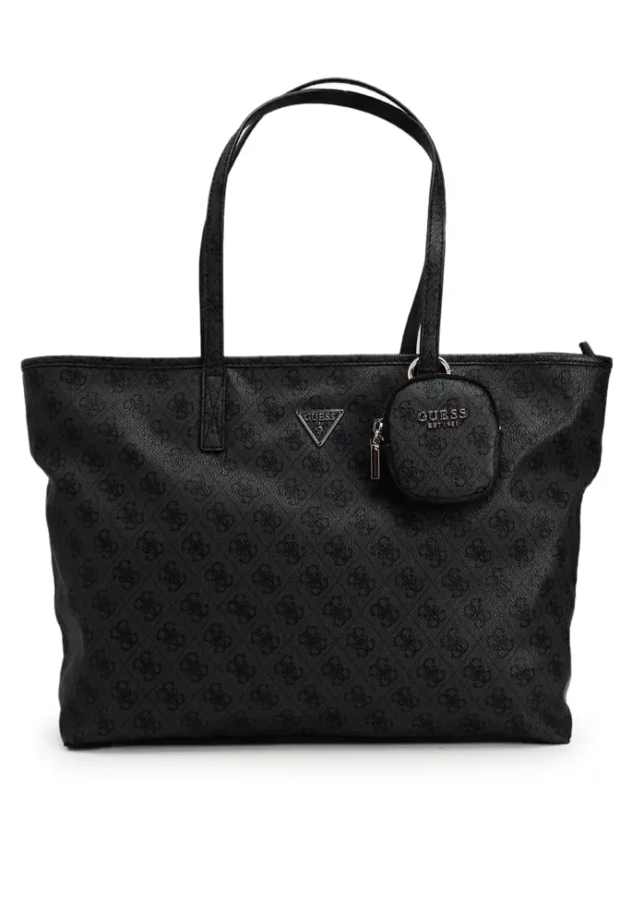 Power Play Large Tech Tote Bag
