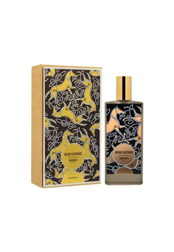 Irish Leather ,Eau De Parfum Cuirs Nomades 75ml