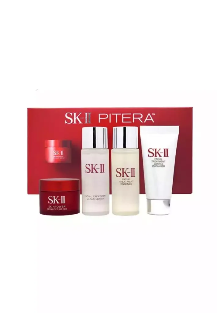 Essential Travel Kit 4pcs