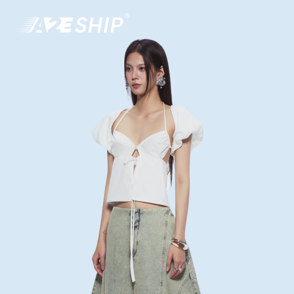 Bunnyhill Concept Beau Top – Elevate your Everyday Style with Effortless Chic
