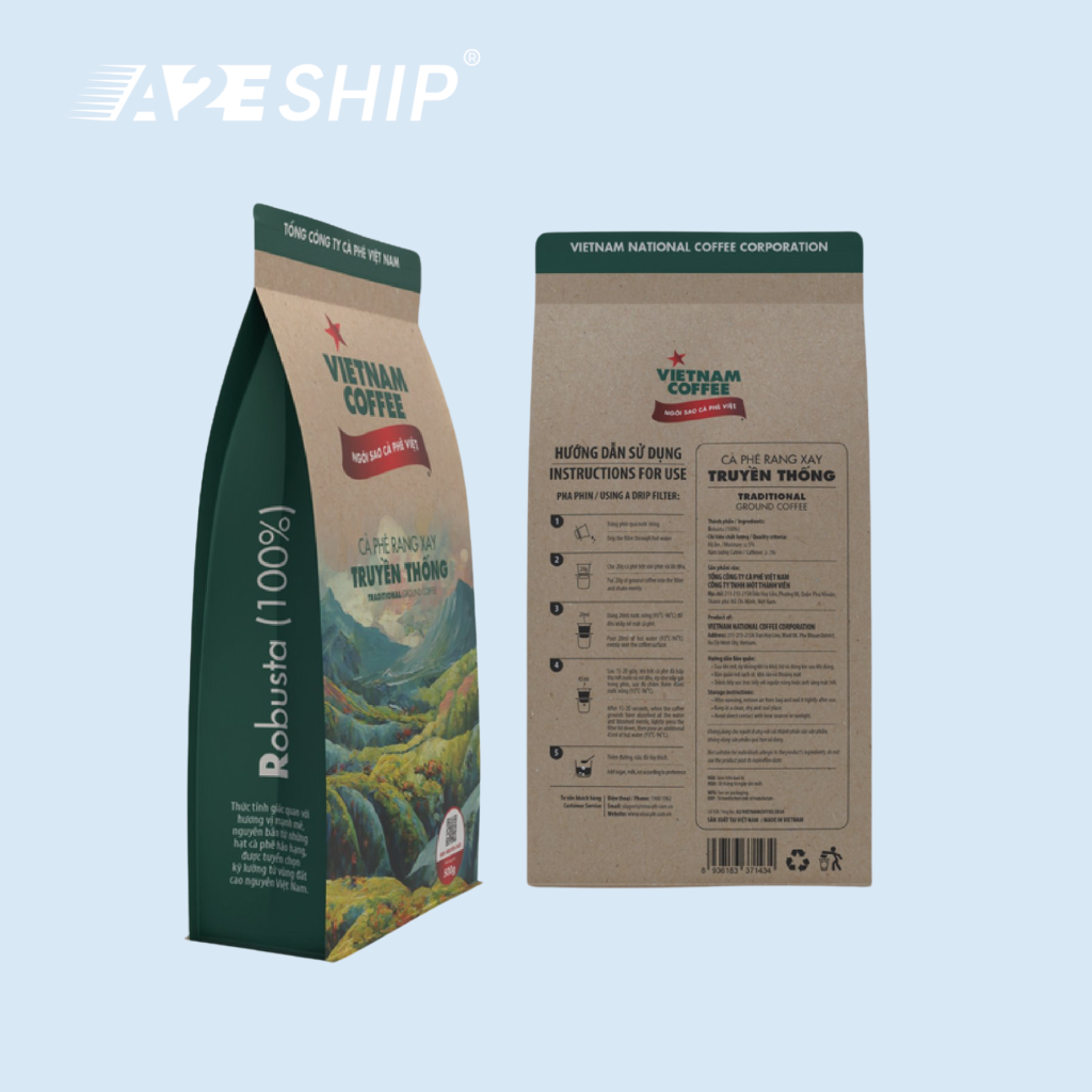 Vietnam Coffee: A Guide to Traditional Phin-Brewed Robusta Coffee