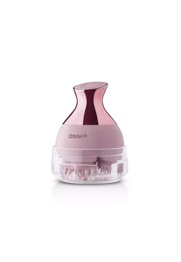 uScalp 2 Waterproof Scalp Massager