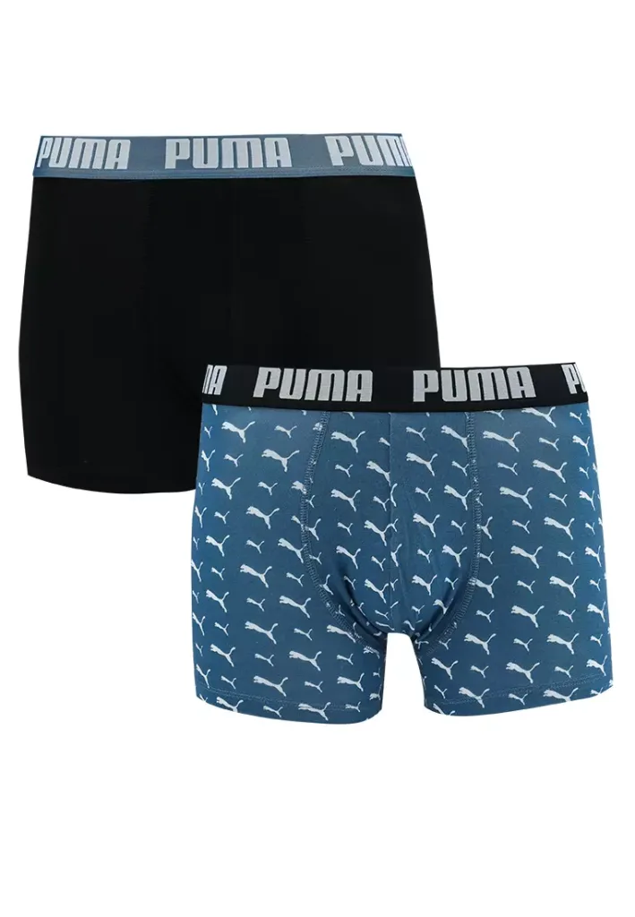 Elements Cat Logo Boxers – 2 Pack