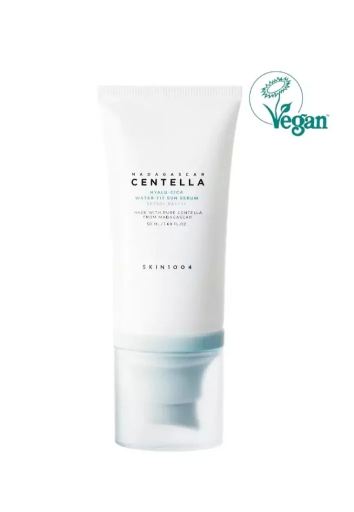 Hyalu-Cica Water-Fit Sun Serum SPF50+ PA++++
