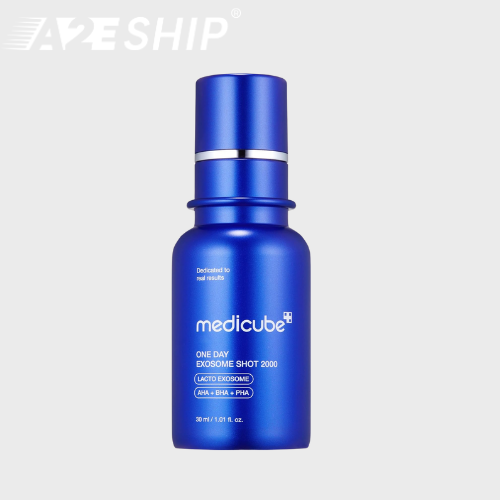 Dược Mỹ Phẩm Medicube: Lựa Chọn Hoàn Hảo Cho Làn Da Mụn, Nhạy Cảm – Mua Hộ Mỹ Phẩm Hàn Nhờ A2EShip