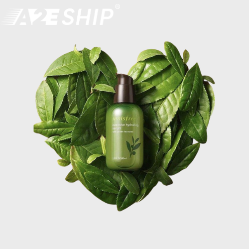 Dưỡng Da Xanh Sạch Cùng Innisfree – Khi Thiên Nhiên Chạm Đến Làn Da - Mua Mỹ Phẩm Chính Hãng Nhờ A2EShip