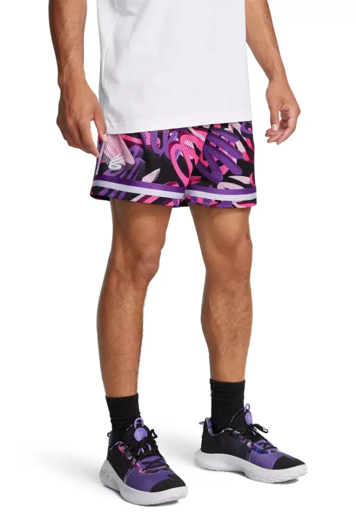 Curry Statement Shorts