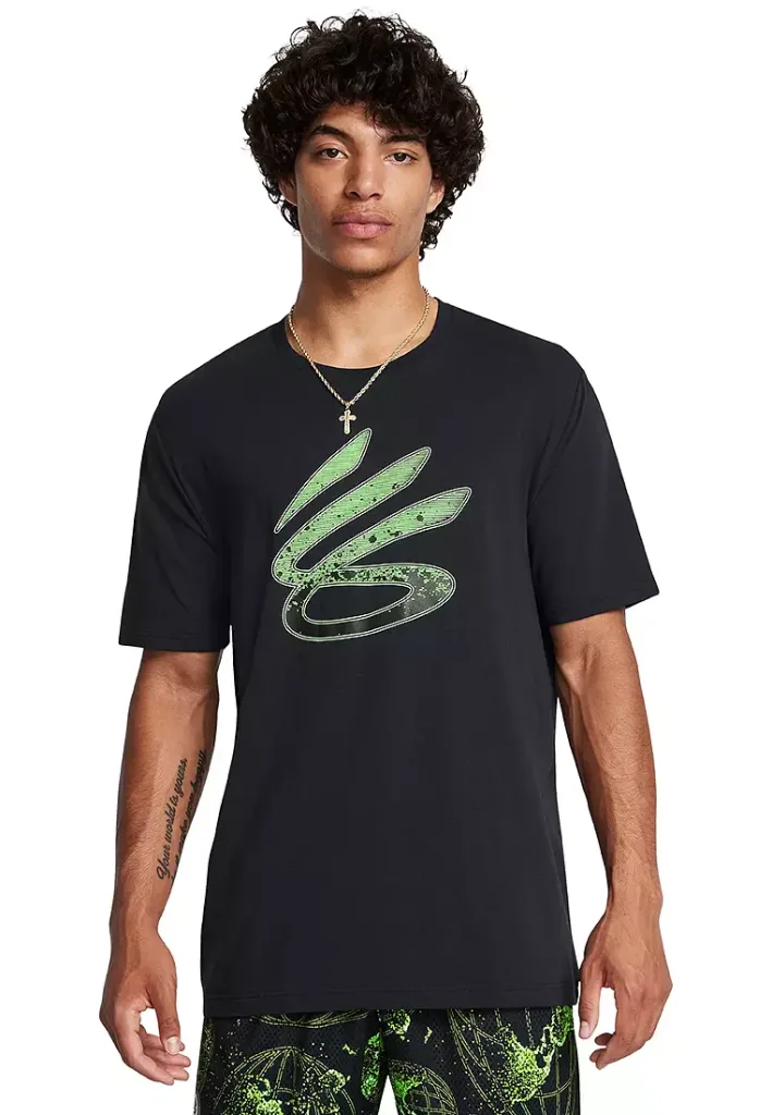 Curry Logo Trend T-Shirt