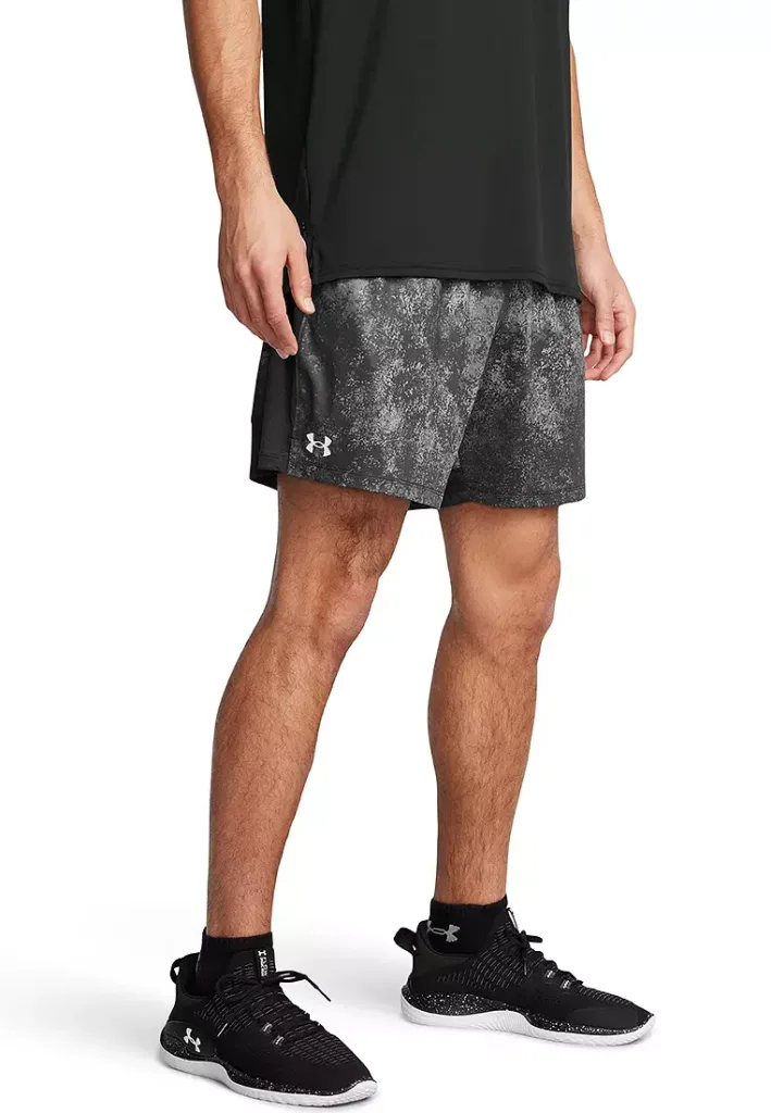 Men’s Tech™ Vent 7″ Printed Shorts