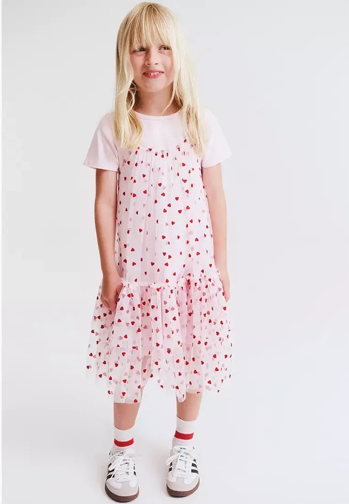 Kristen Dress Up Dress