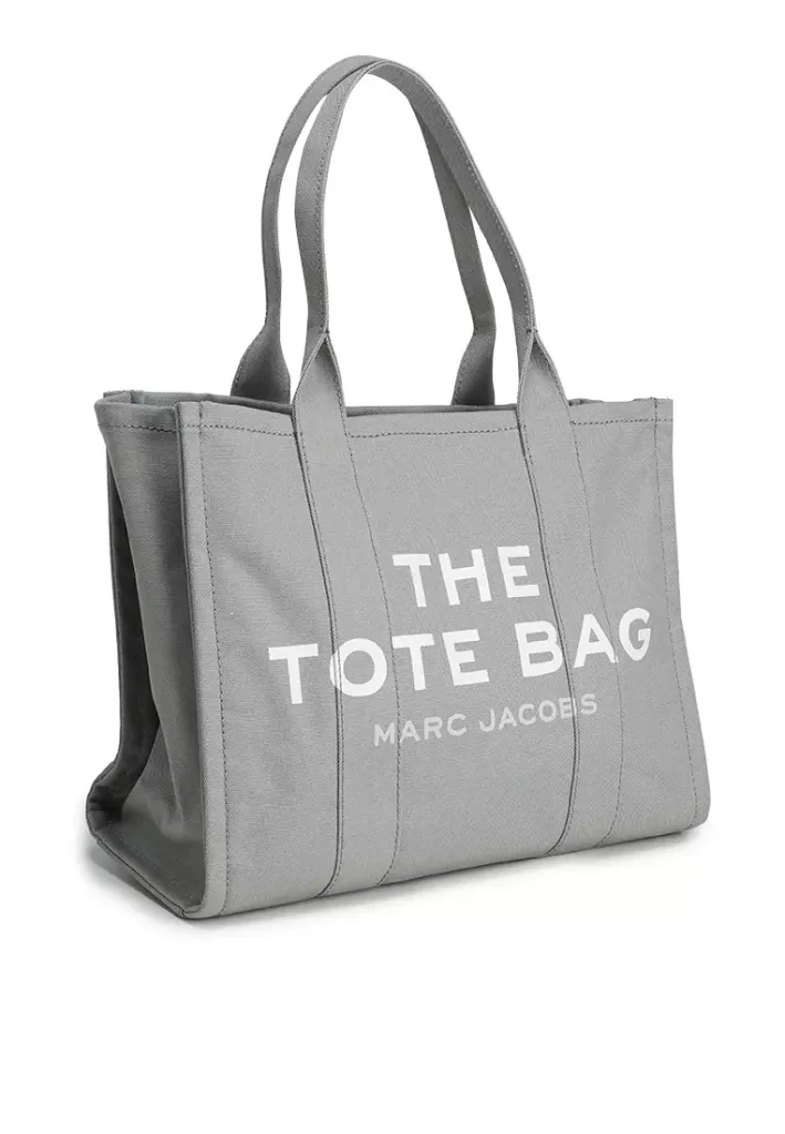 The Canvas Large Tote Bag (nt)