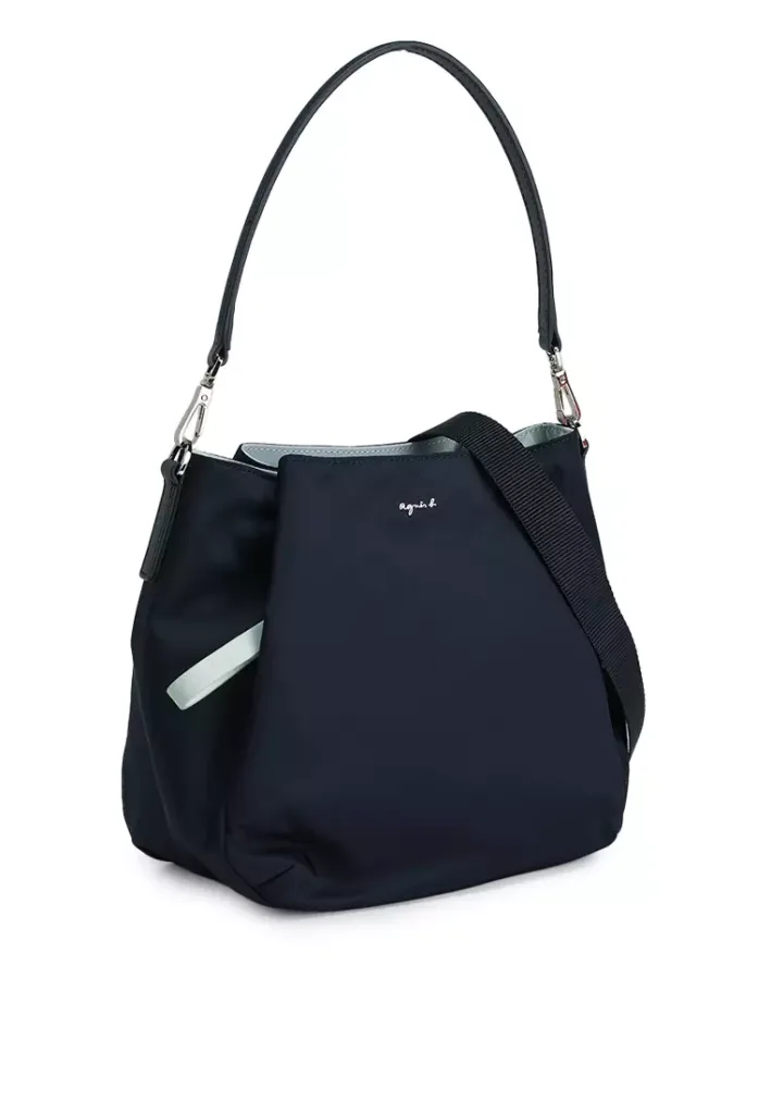 Nylon Shoulder Bag