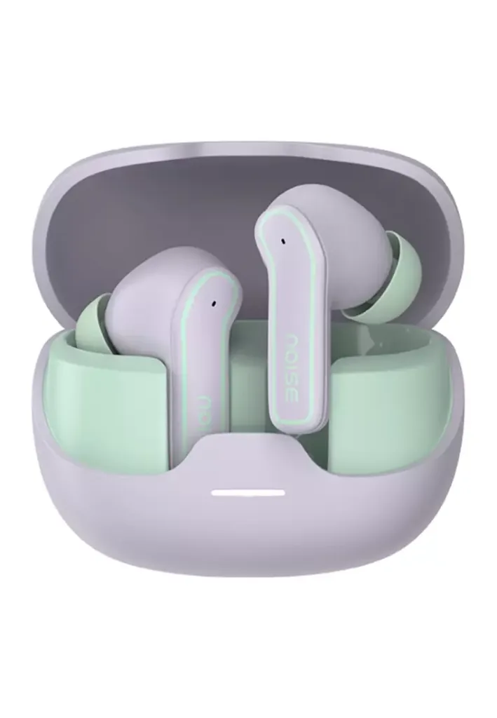 Pop Buds Waterproof Earbuds with Active Noise Cancellation and 50Hrs Playtime.10mm drivers for clear sound