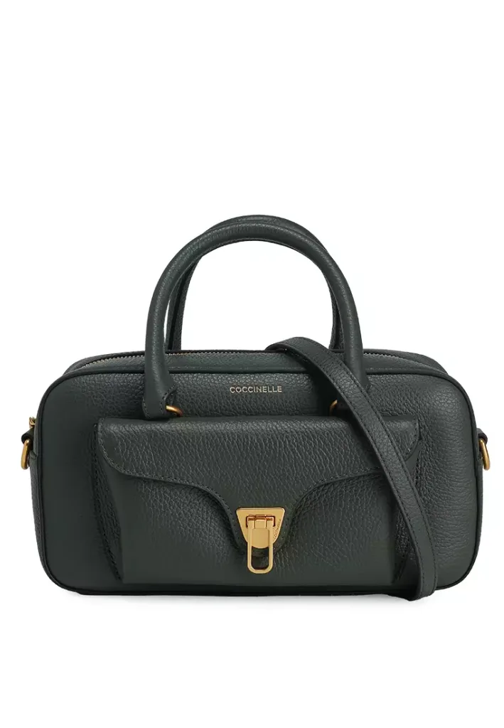 Beat Soft Medium Top-Handle Bag