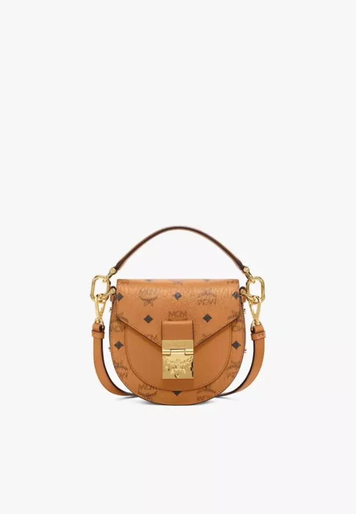 Tracy Shoulder Bag in Visetos