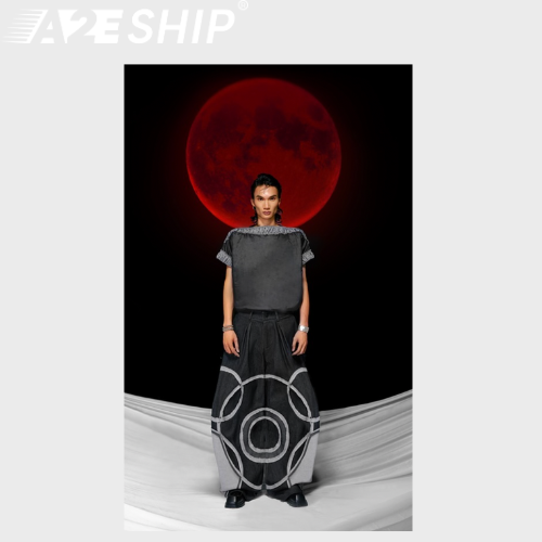SẮC – Trendy Oversized Outfits with Breathable Fabrics for Urban Men – You Shop A2EShip Deliver