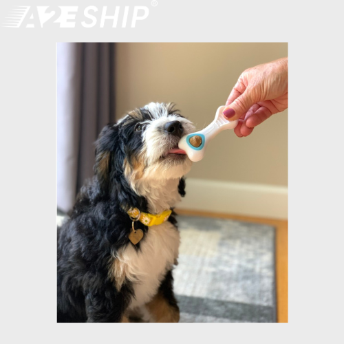 Nylabone mang đến giải pháp an toàn cho thói quen gặm nhấm tự nhiên của thú cưng -Mua hàng chính hãng nhờ A2EShip