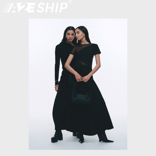 Ướm - timeless silhouettes crafted from natural fabrics for conscious everyday wear - You shop A2EShip deliver