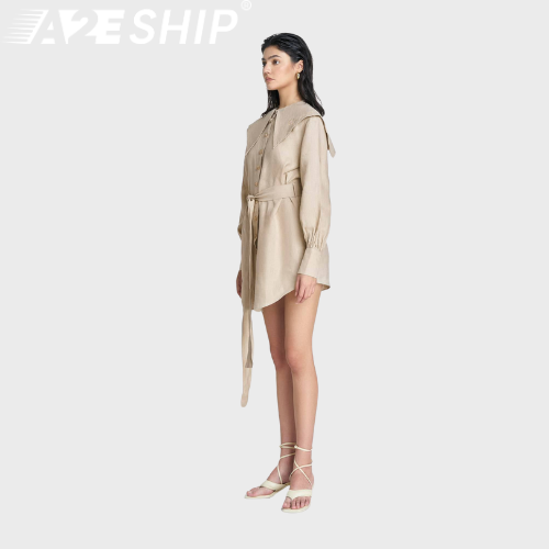 Season Studios blends natural fabrics with relaxed silhouettes for a timeless, slow-fashion wardrobe - You shop A2EShip deliver