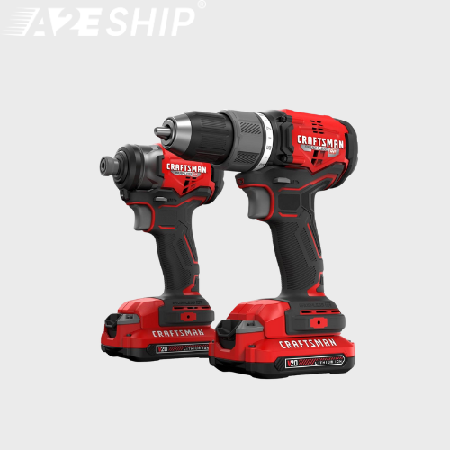 CRAFTSMAN – Giải pháp toàn diện với máy móc chính xác, chất liệu cao cấp, phù hợp từ DIY đến chuyên nghiệp - Mua hộ hàng Mỹ nhờ A2EShip