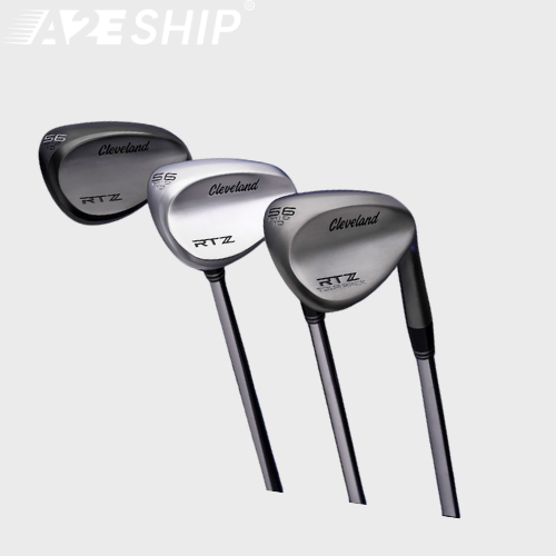 Cleveland – Gậy golf thiết kế công nghệ ZipCore cho cảm giác đánh mềm và ổn định - Mua hộ hàng chính hãng nhờ A2EShip